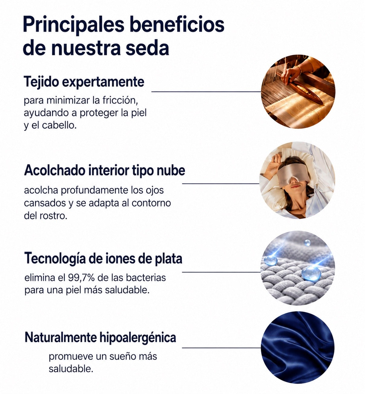 Mascarilla Sueño Profundo